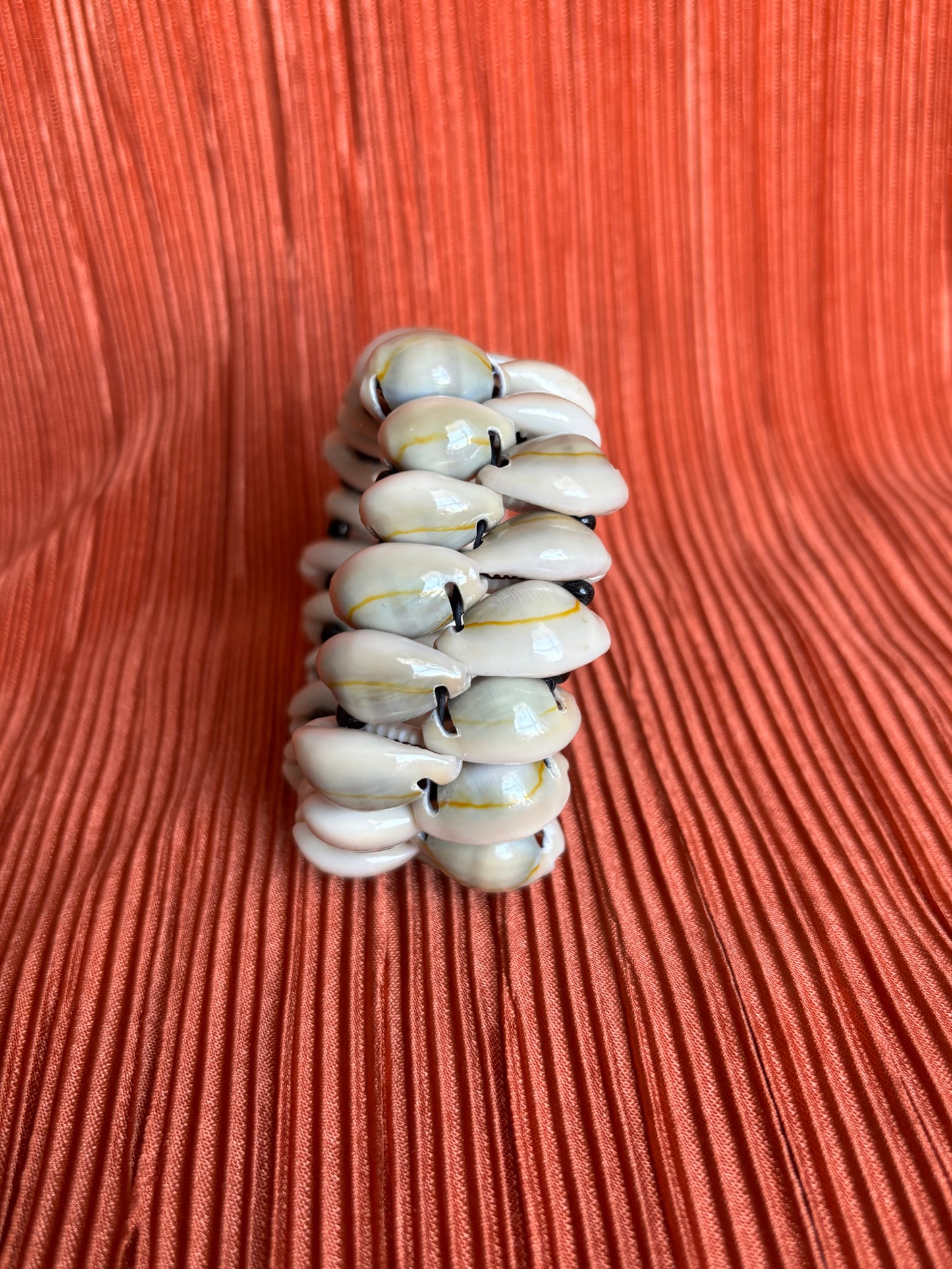 Pendo Cowrie Cuff