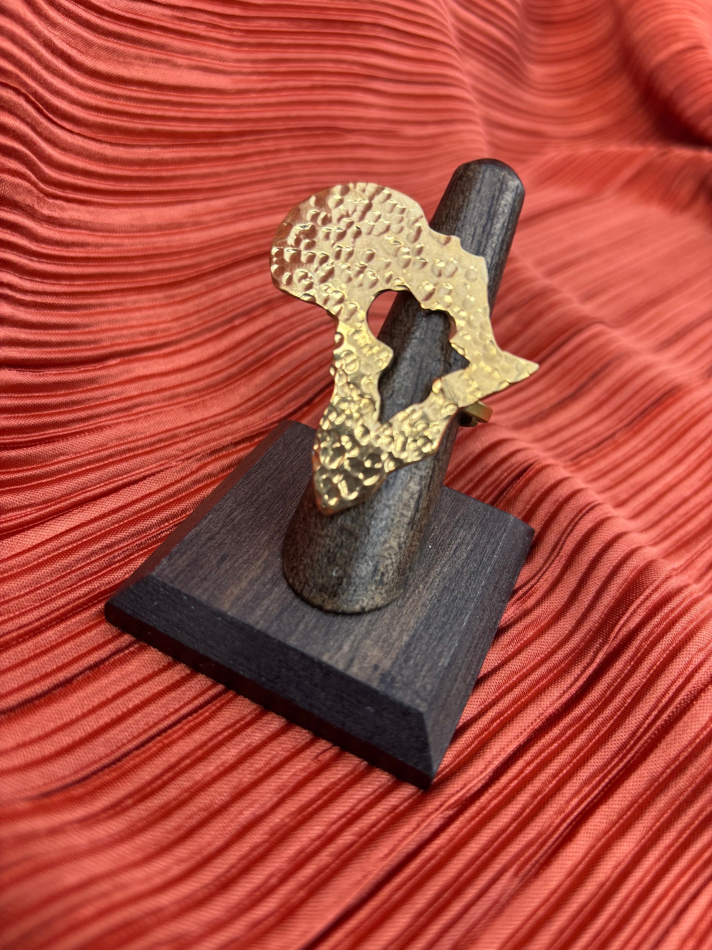 Africa’s Heart Ring