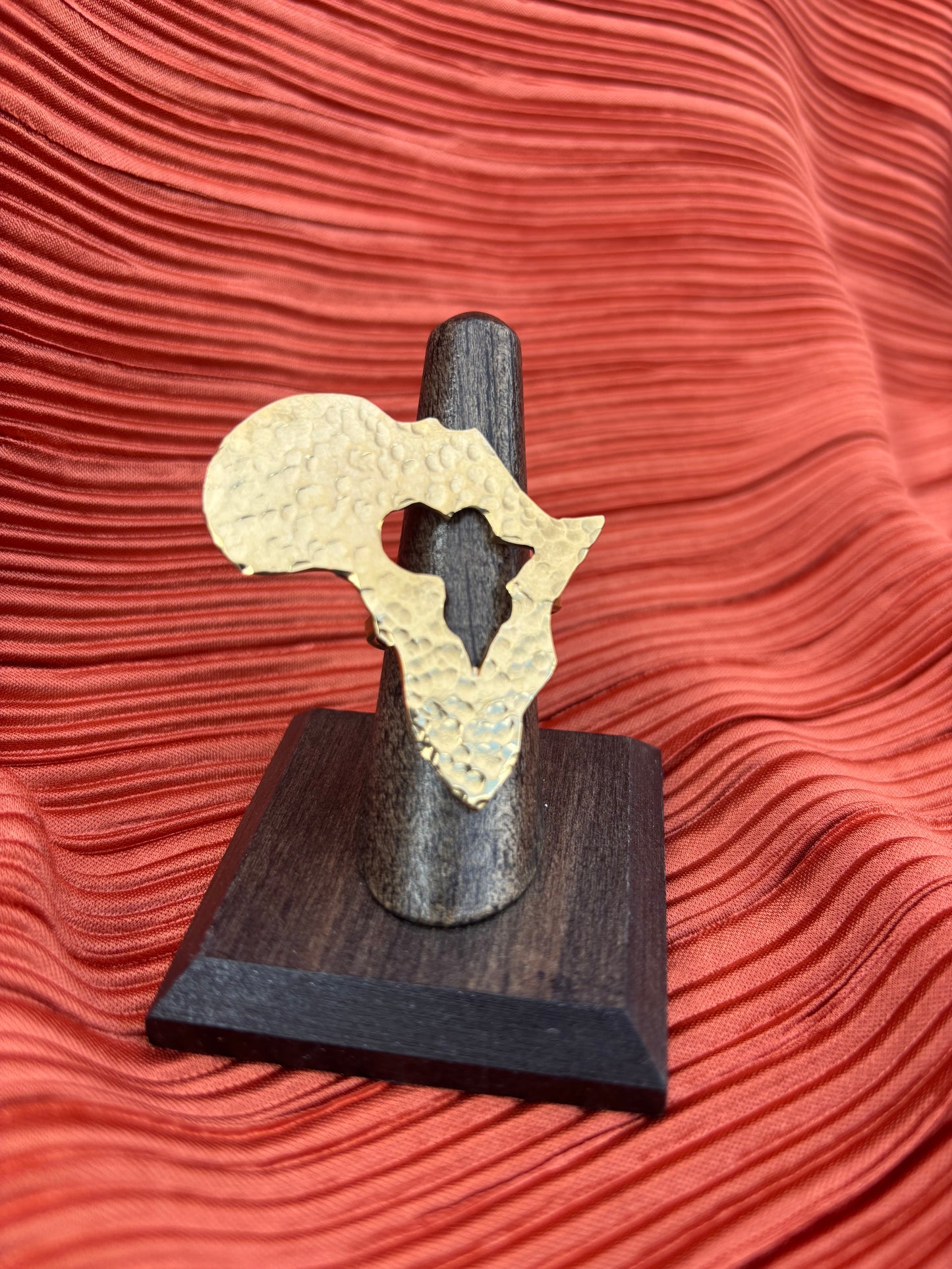 Africa’s Heart Ring
