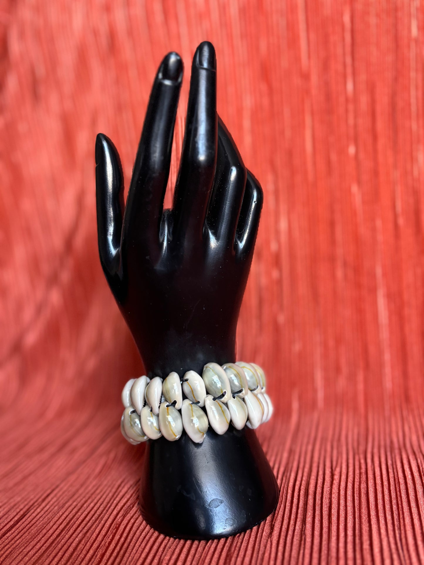 Pendo Cowrie Cuff