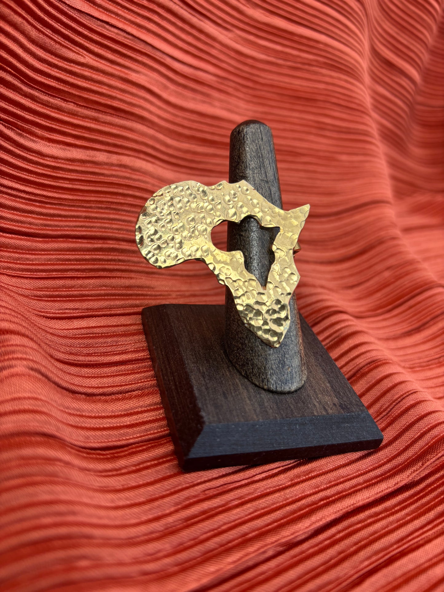 Africa’s Heart Ring