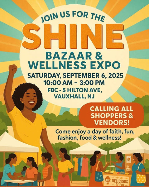 SHINE BAZAAR & WELLNESS EXPO