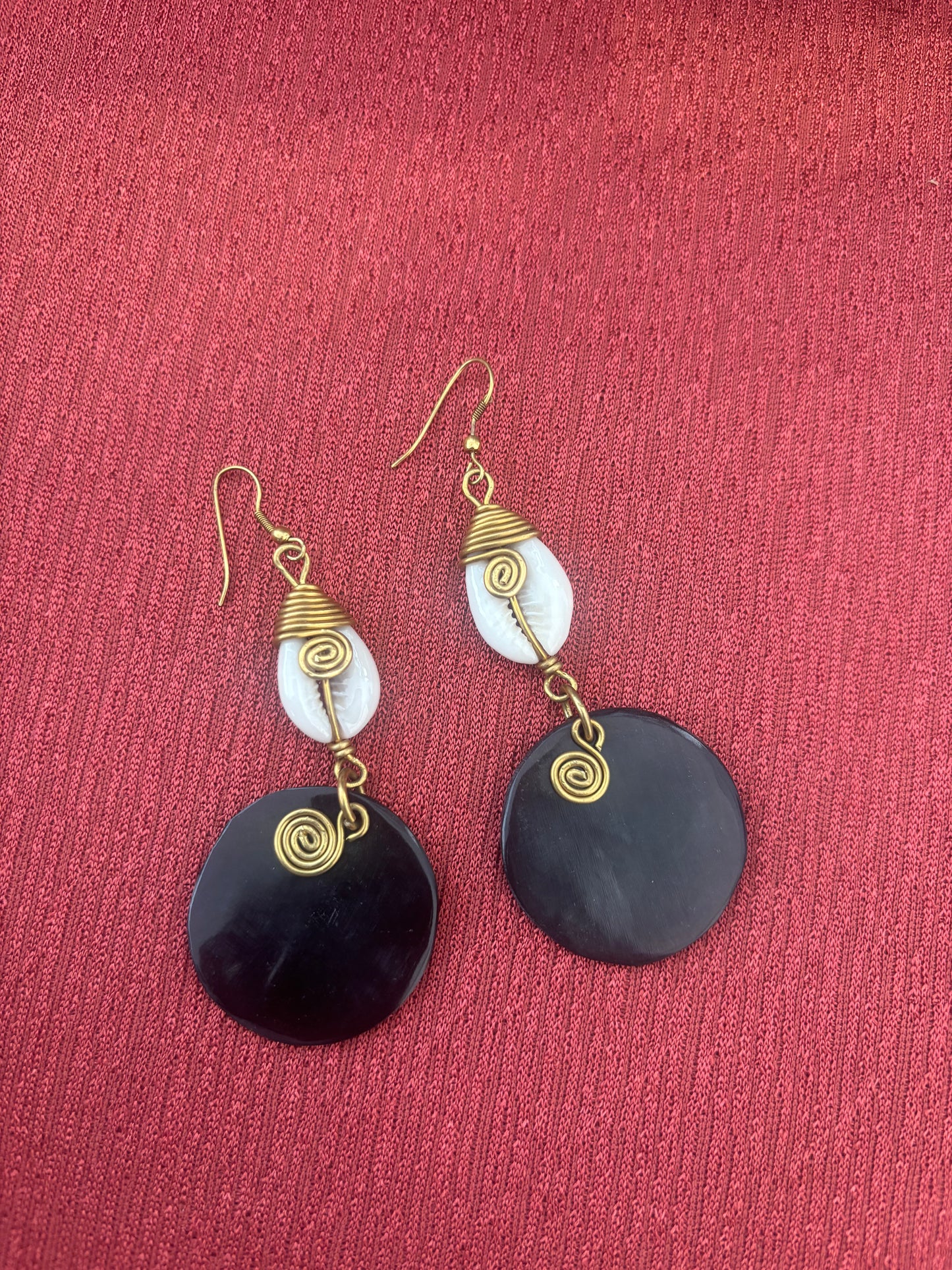 Bone Earrings selection 2