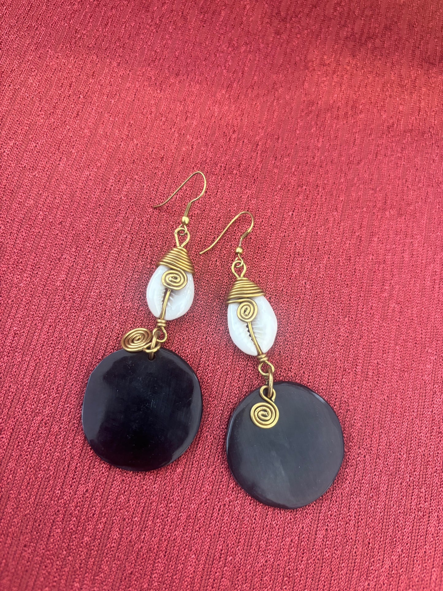 Bone Earrings selection 2