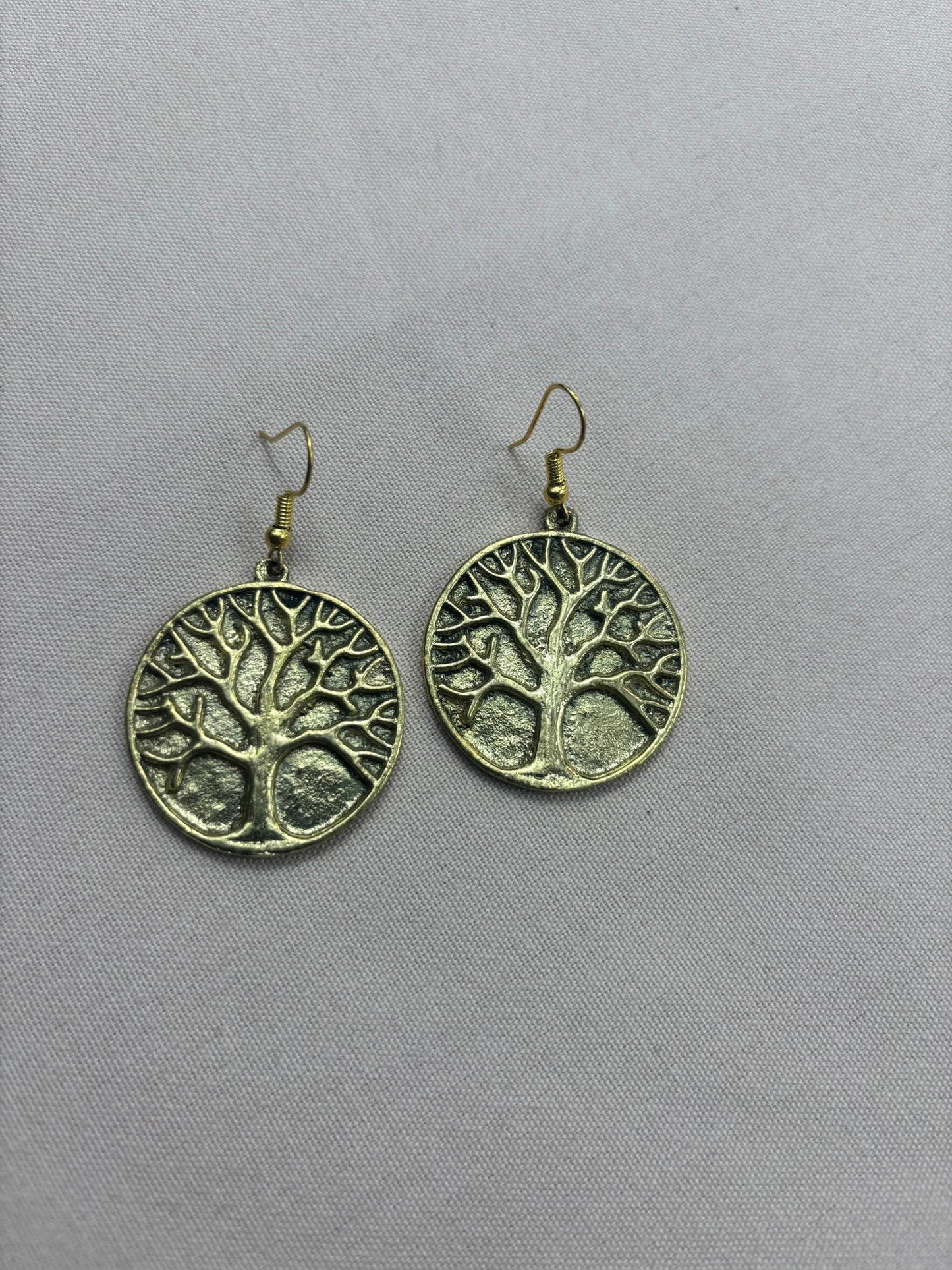 Tree of Life Earrings