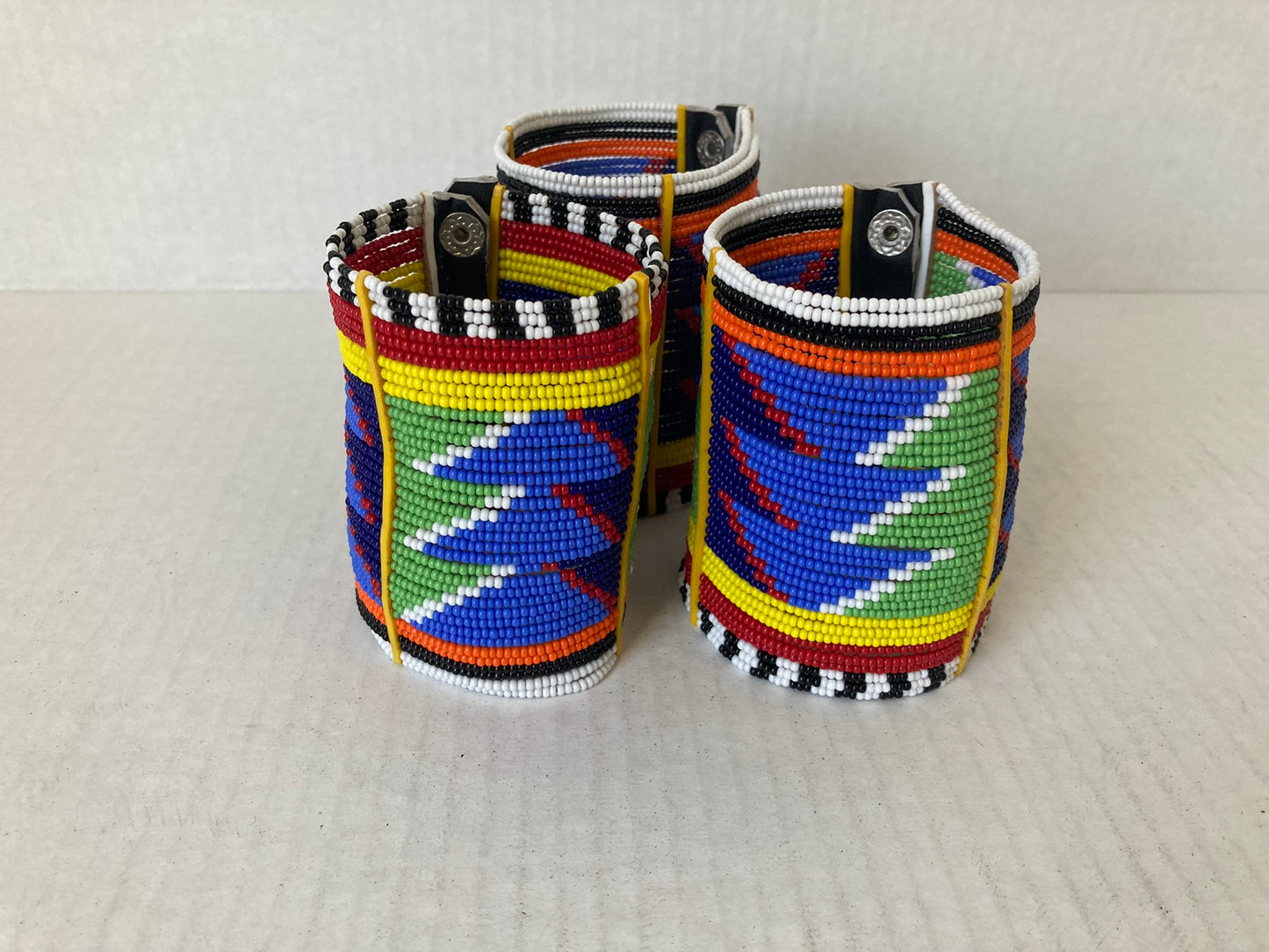 Maasai Beaded Ethnic Bracelet