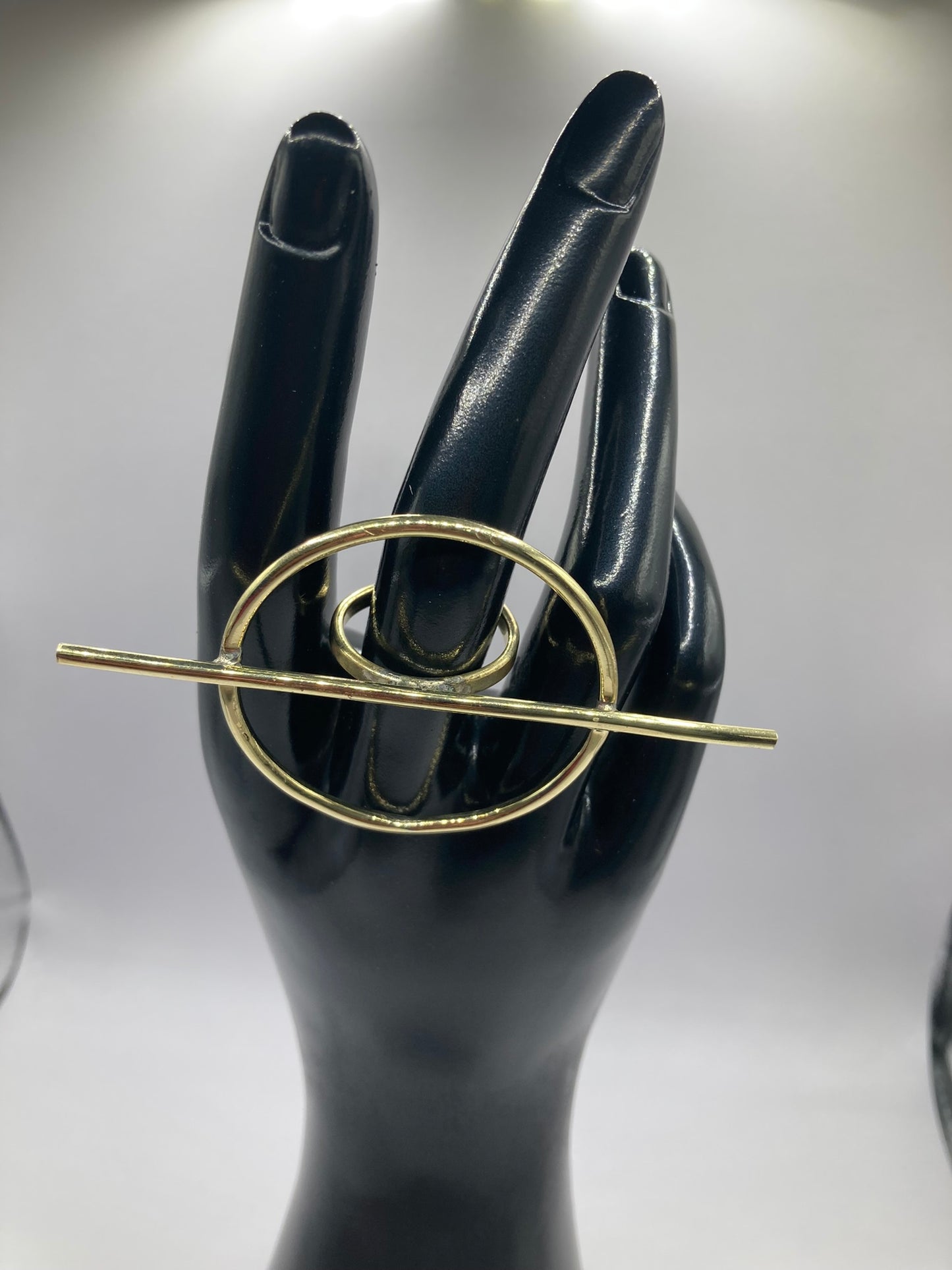 The Equinox Statement Ring