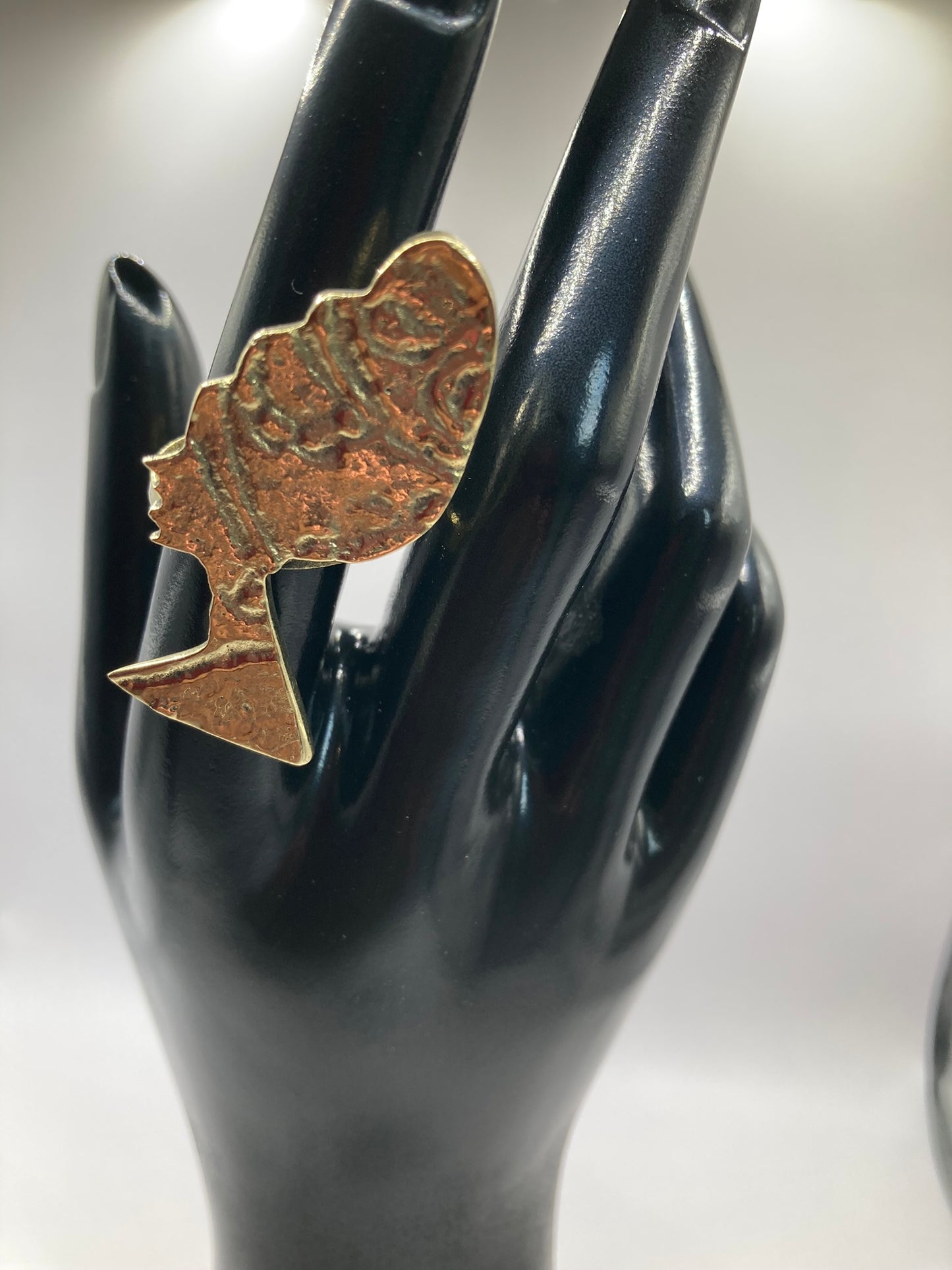 Queen Nefertiti Ring