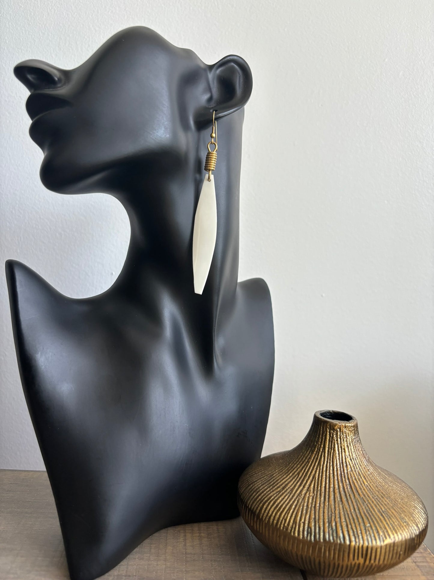 Wazi Earrings