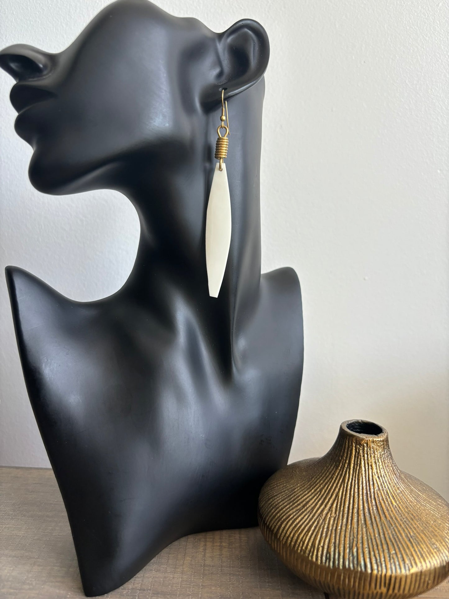 Wazi Earrings