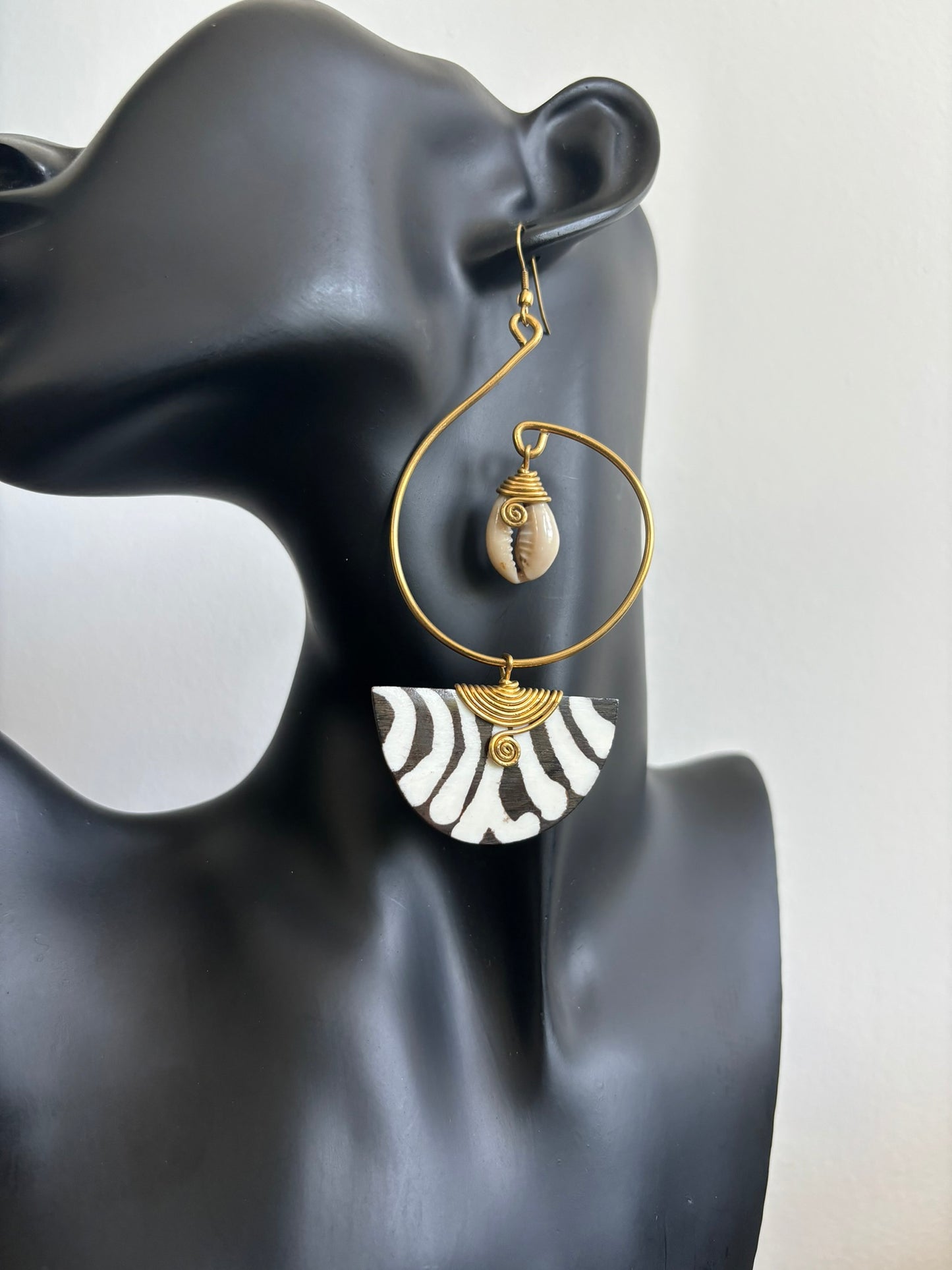Zawadi Nkuta Earrings