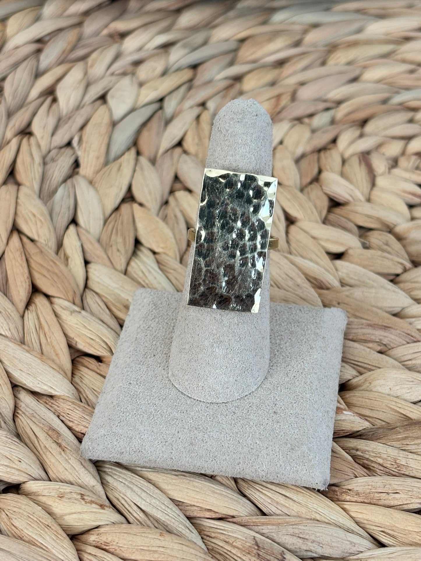 Closed Rectangle Ring