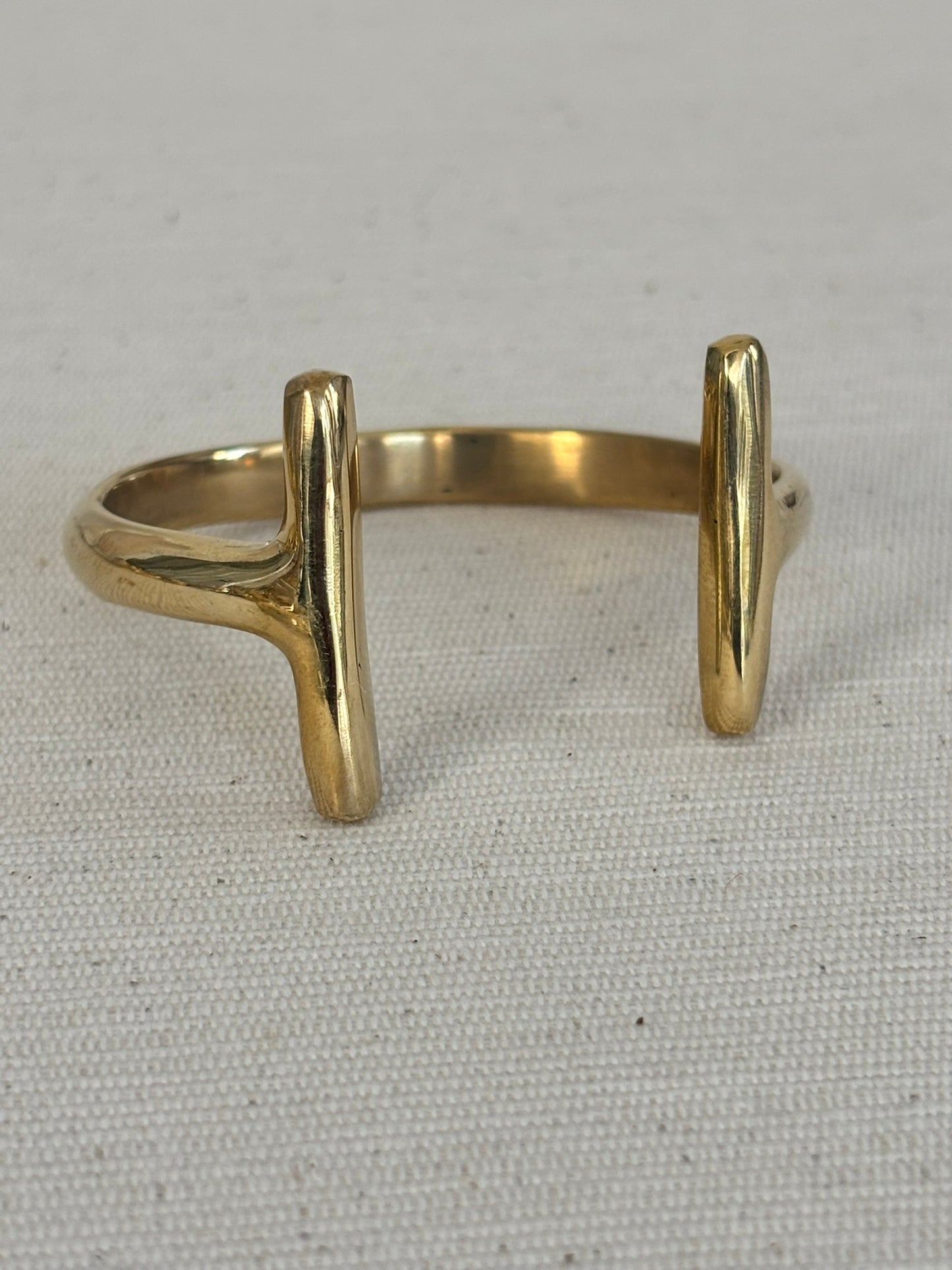 Imara Sculptural Unisex Cuff