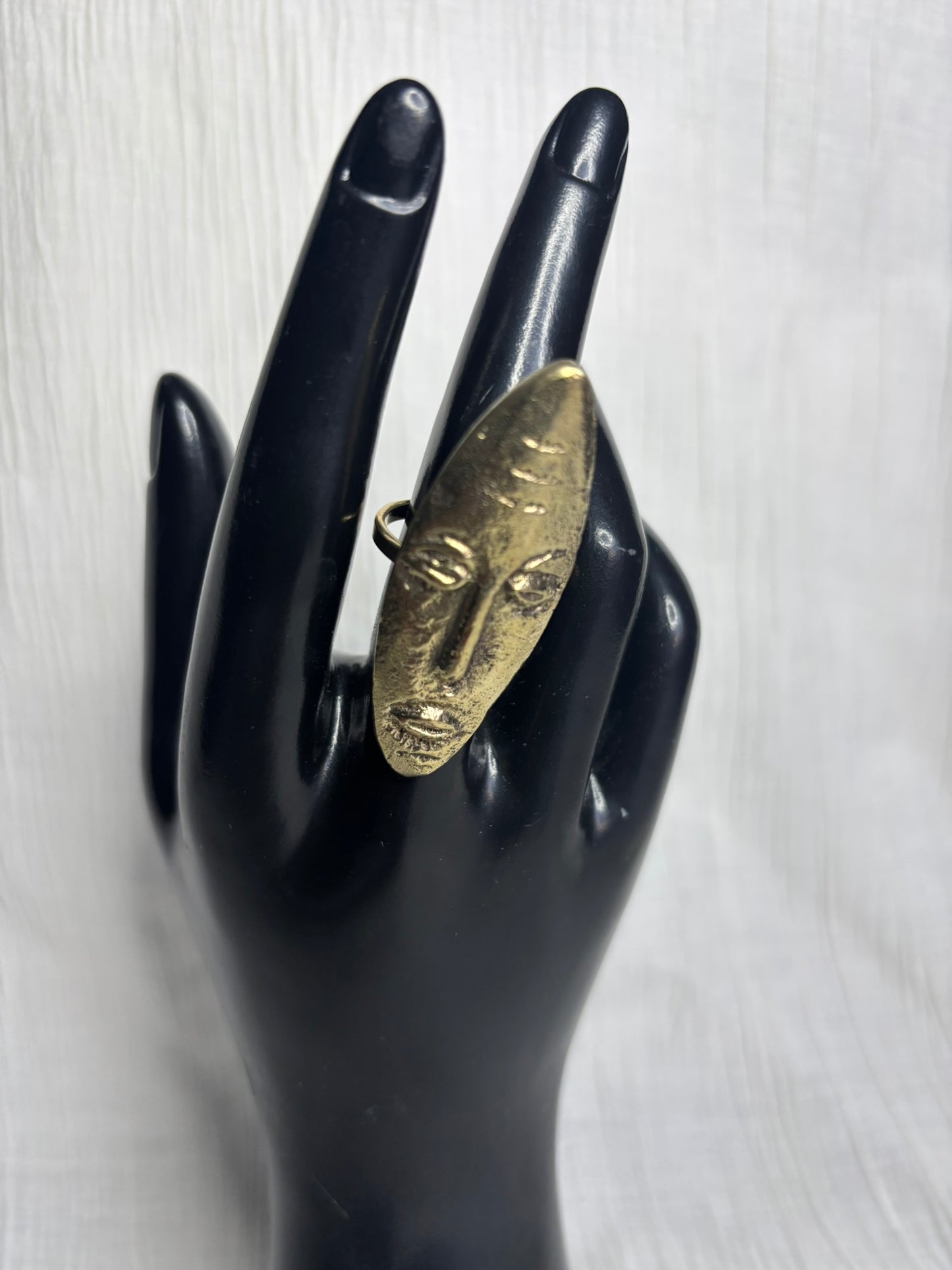 Nyumbani Mask Ring