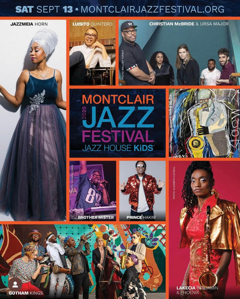 MONTCLAIR JAZZ FESTIVAL