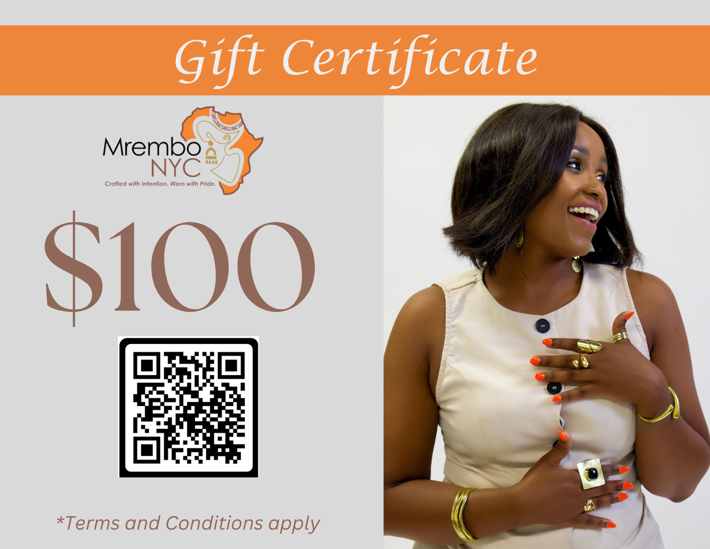 MremboNYC Gift Cards