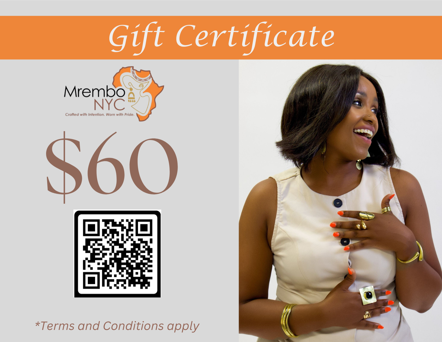 MremboNYC Gift Cards