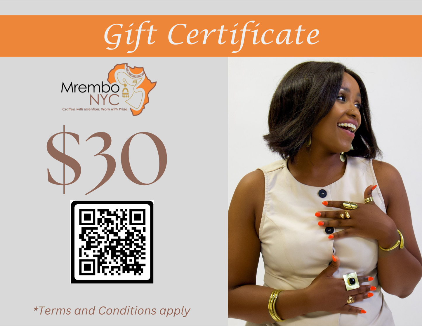 MremboNYC Gift Cards