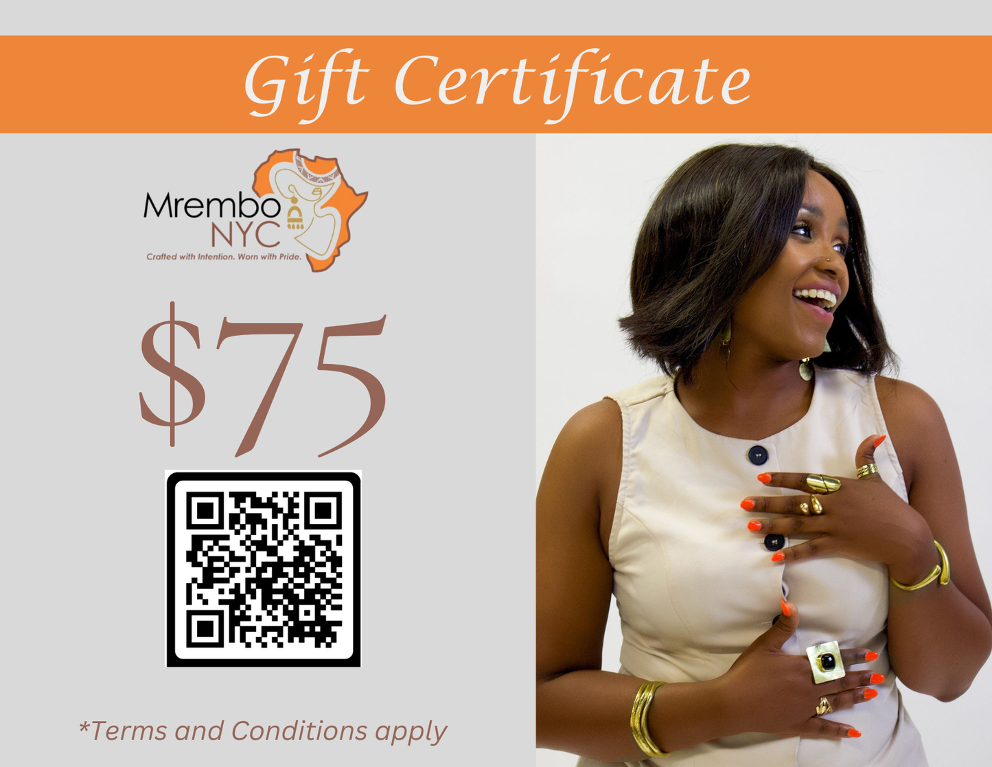 MremboNYC Gift Cards
