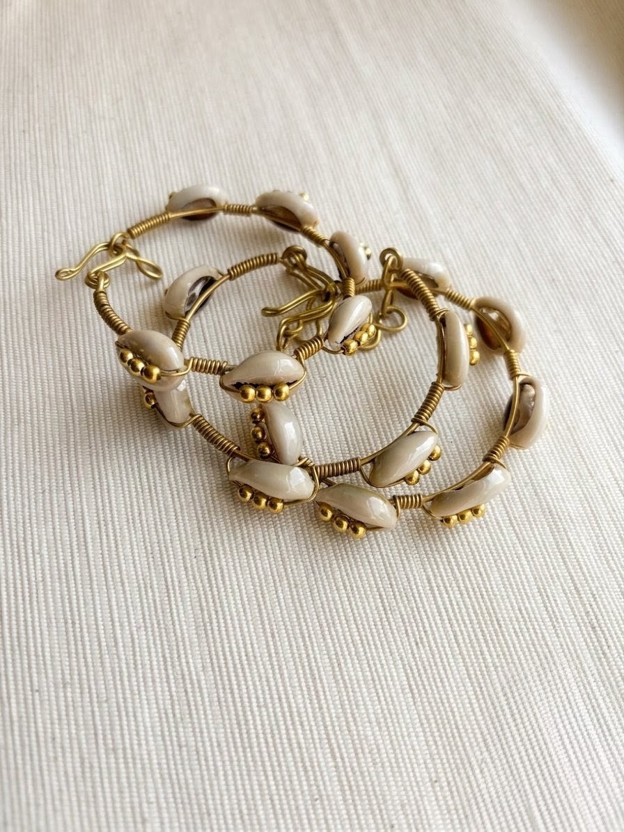 Tide & Treasure Beaded Bracelet