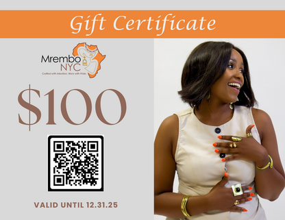 Holiday Gift Cards Are Here 🎁✨