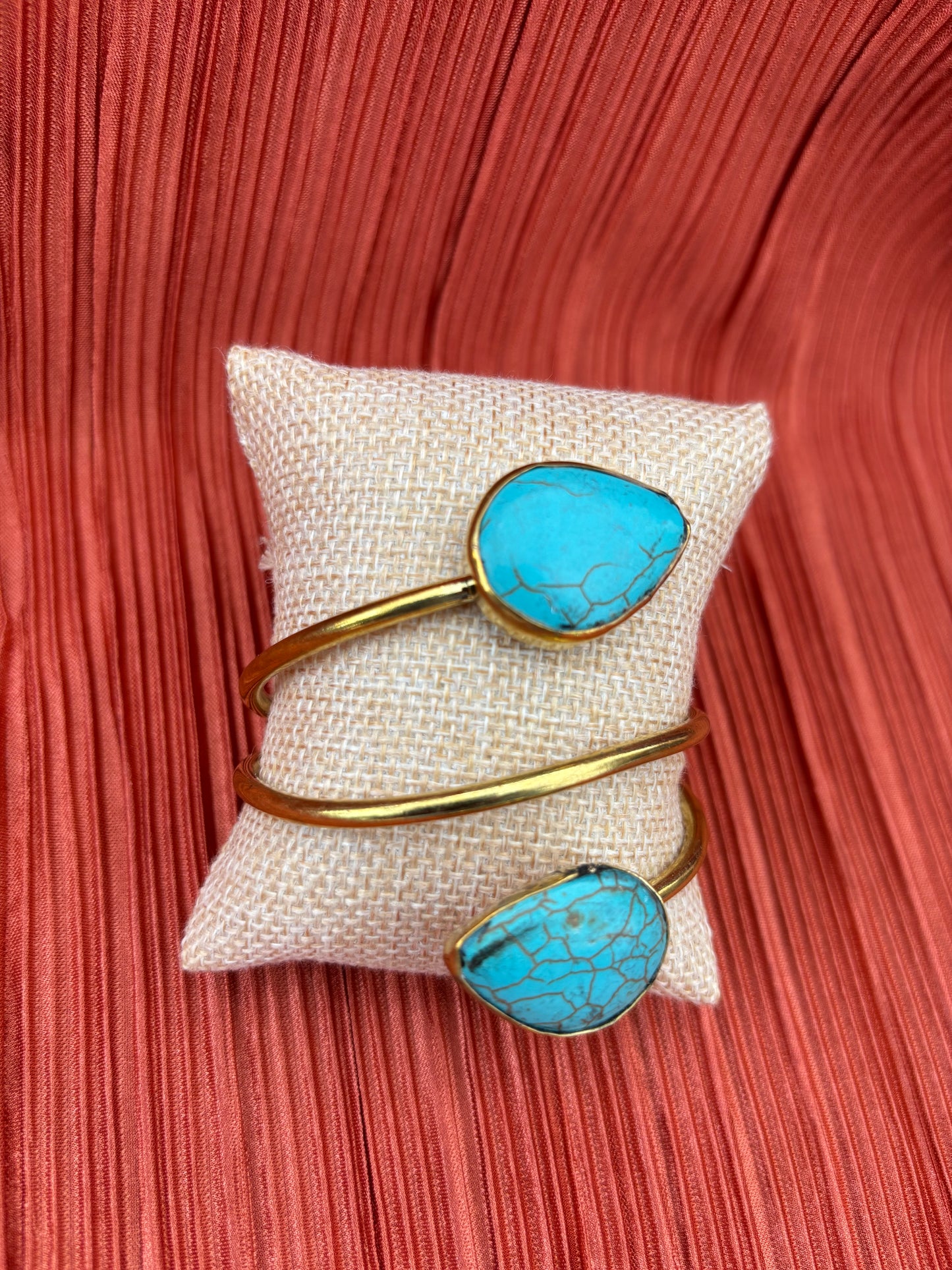 Desert Spirit Cuff Bracelet