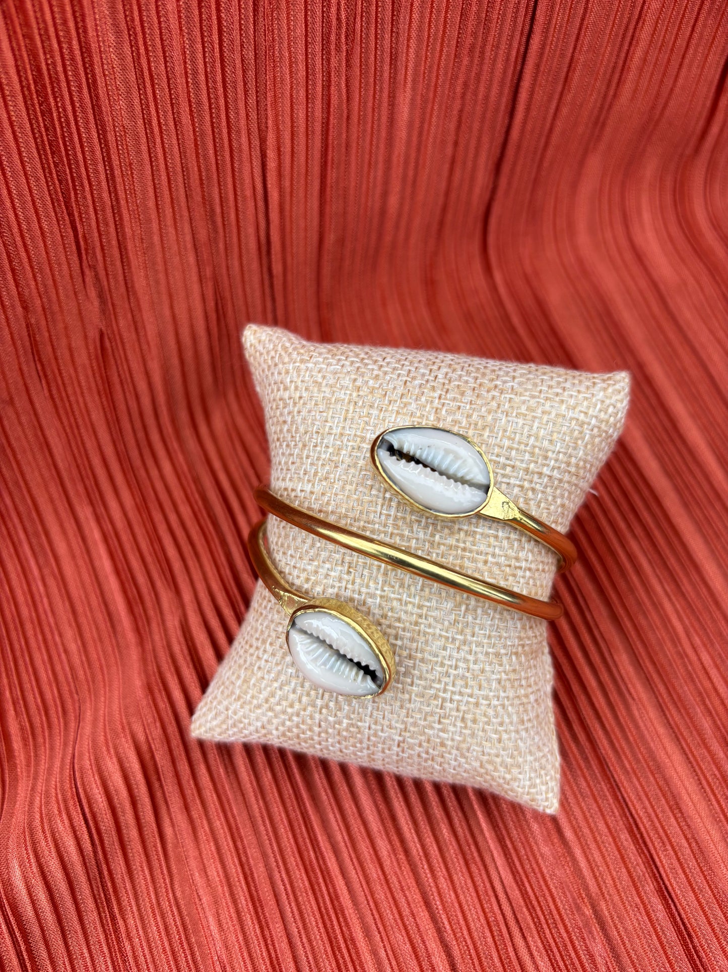 Ocean Spirit Cuff Bracelet