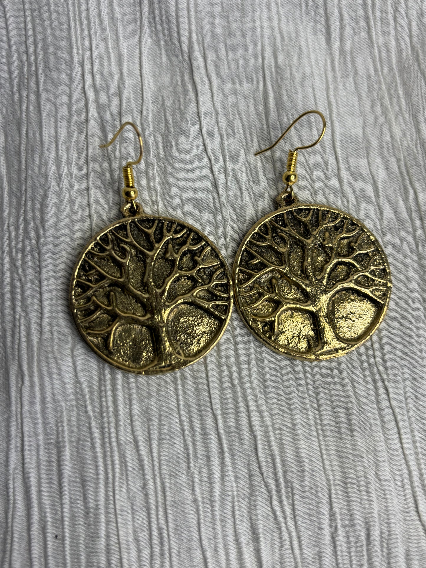 Tree of Life Earrings