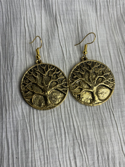 Tree of Life Earrings