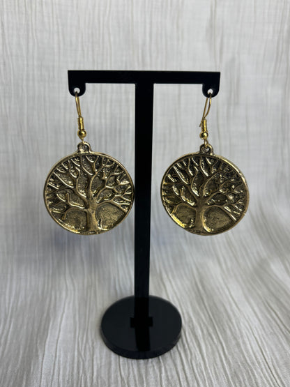 Tree of Life Earrings
