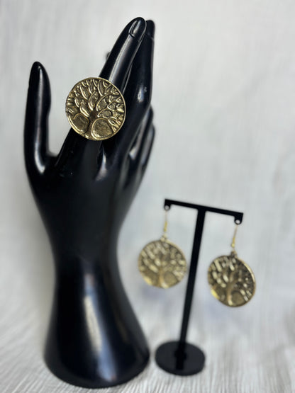Tree of Life Earrings