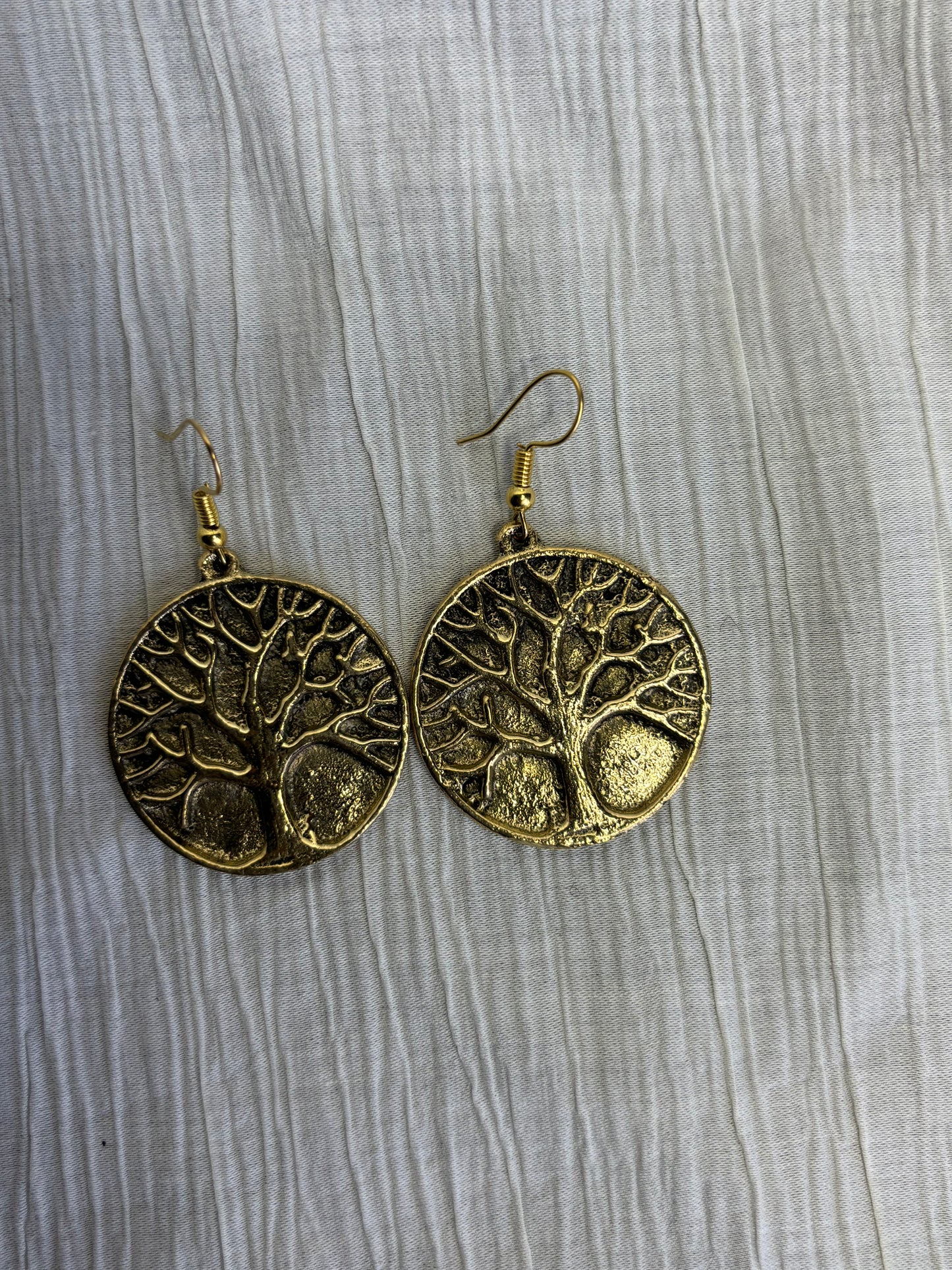 Tree of Life Earrings