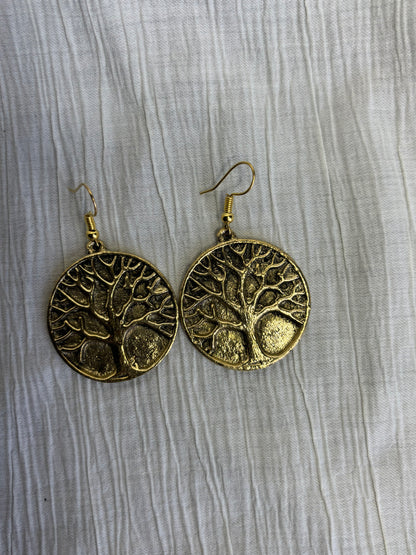 Tree of Life Earrings