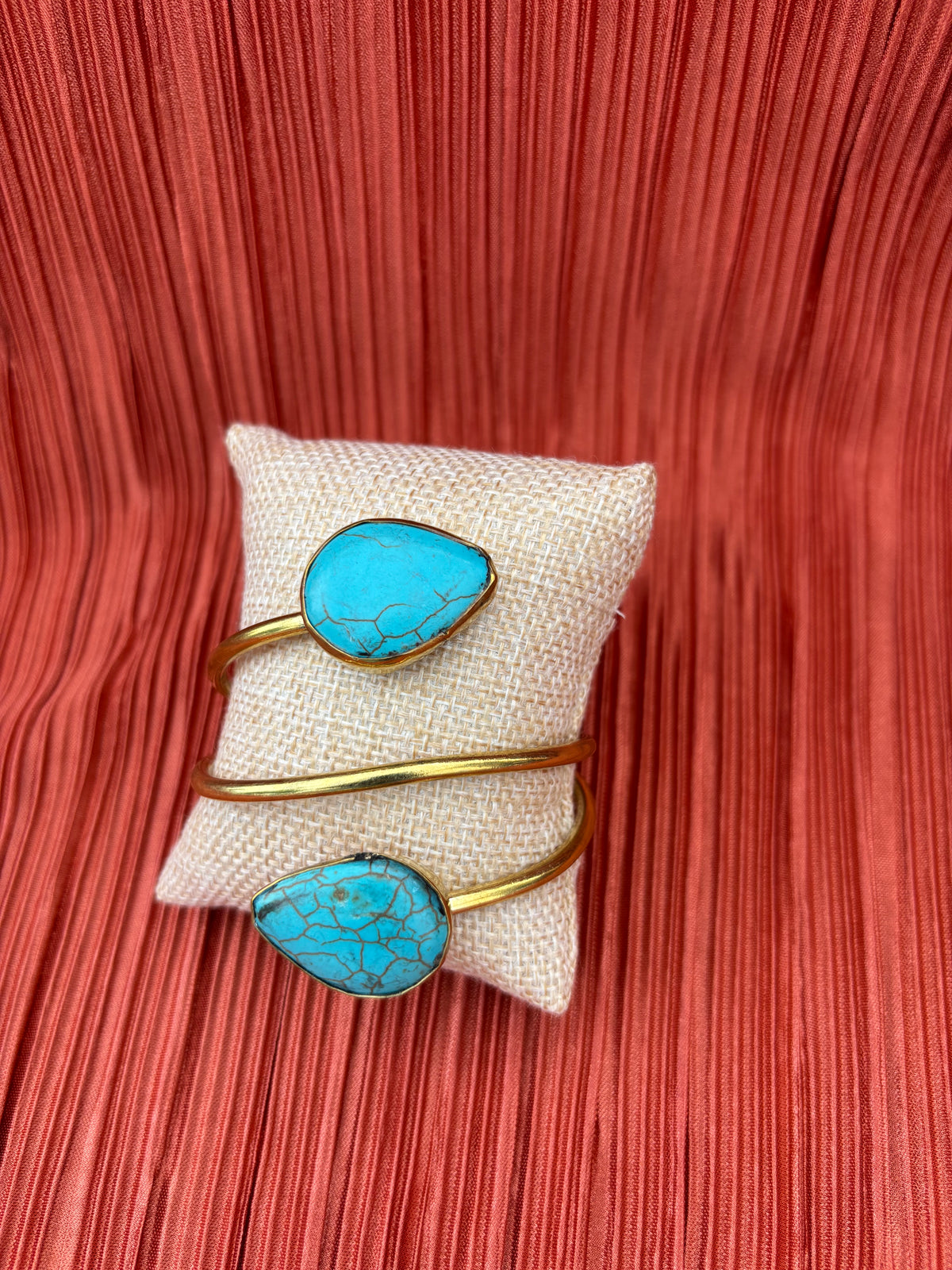 Desert Spirit Cuff Bracelet