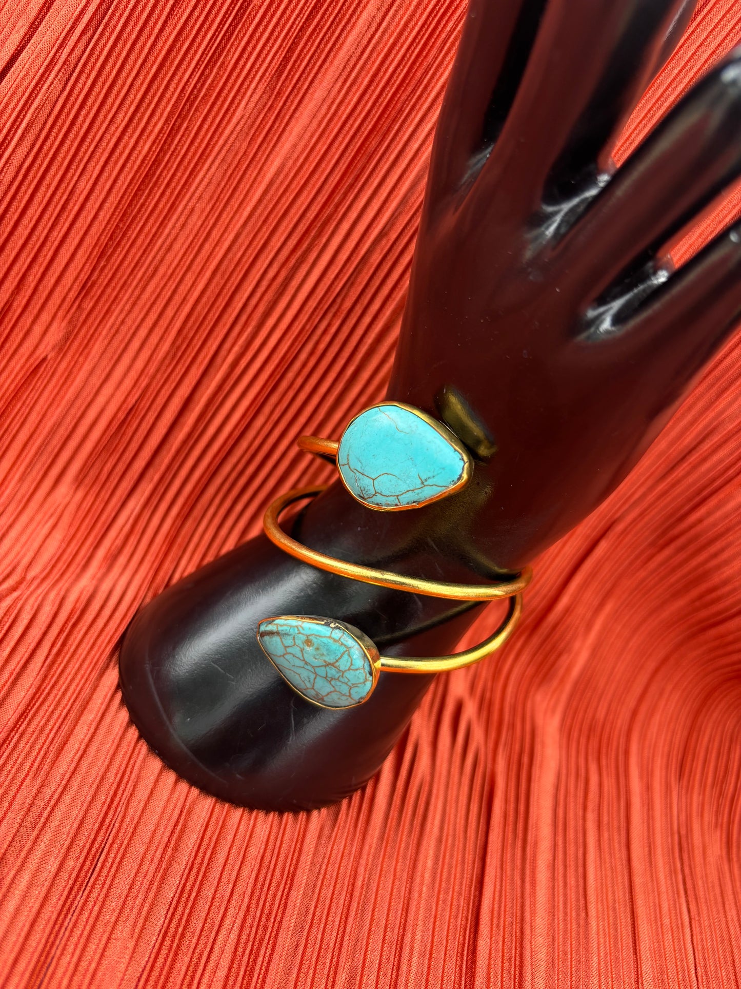 Desert Spirit Cuff Bracelet