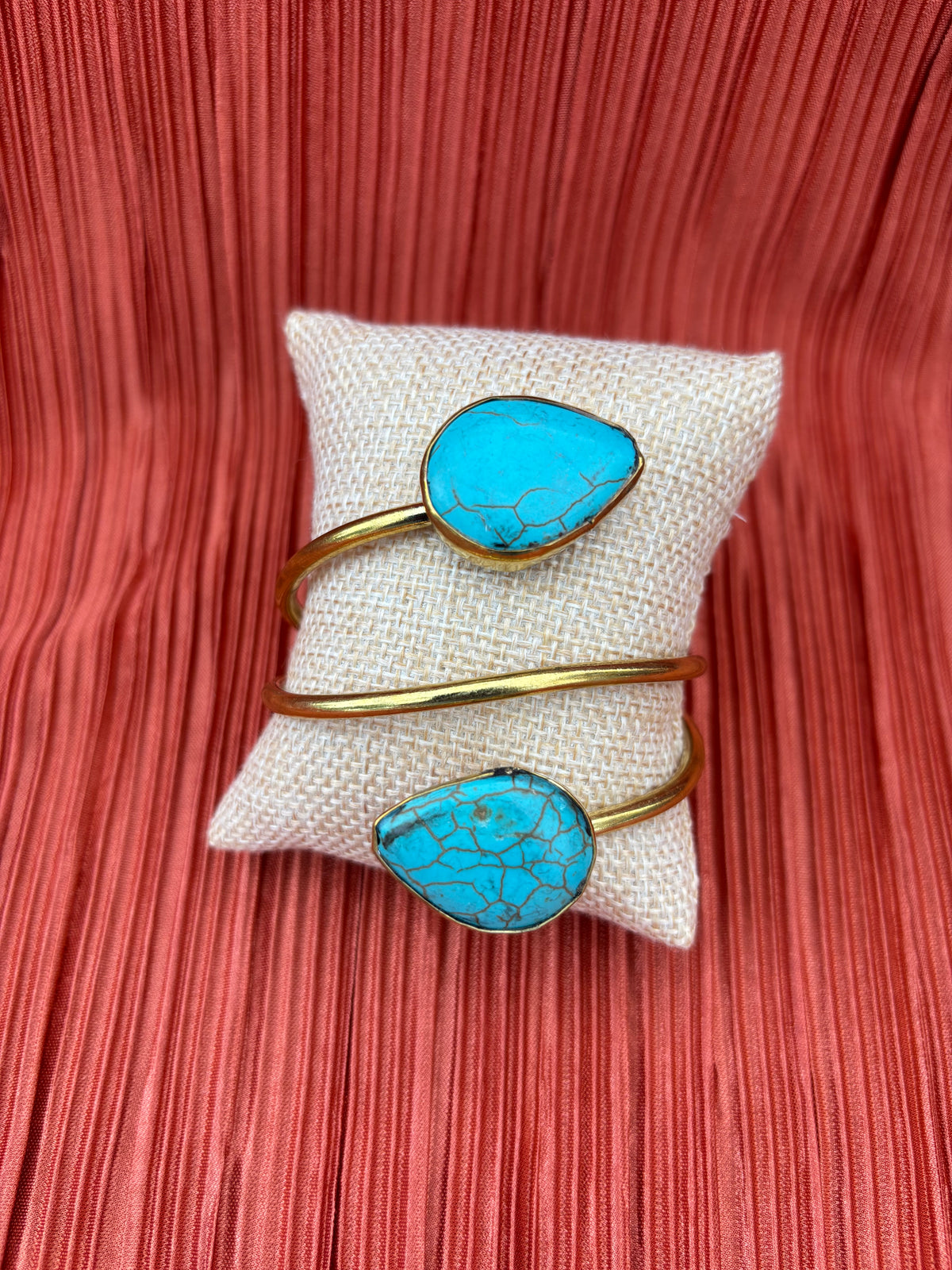 Desert Spirit Cuff Bracelet
