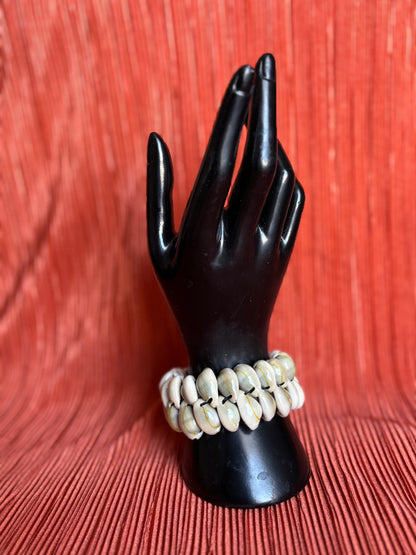 Pendo Cowrie Cuff