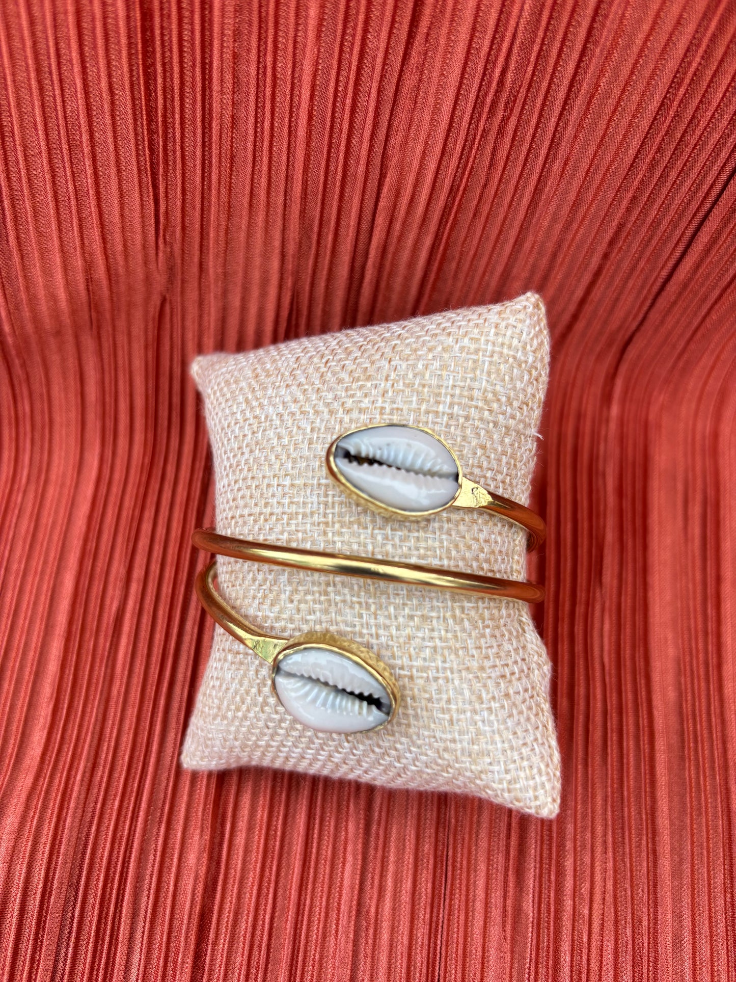 Ocean Spirit Cuff Bracelet