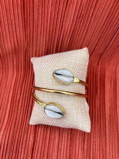 Ocean Spirit Cuff Bracelet