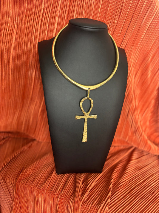 Zuri Ankh Chocker