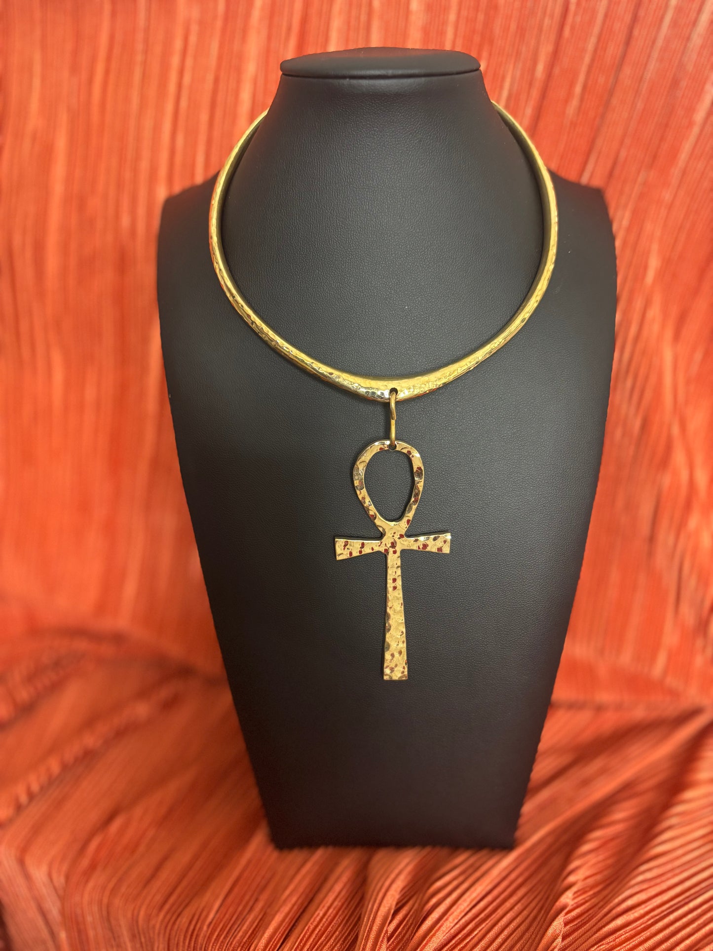 Zuri Ankh Chocker