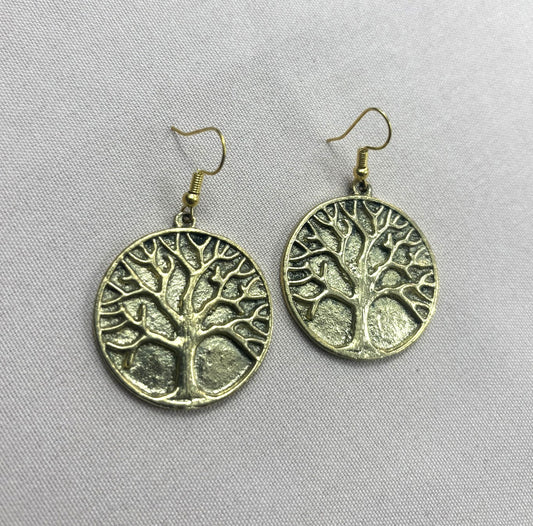 Tree of Life Earrings