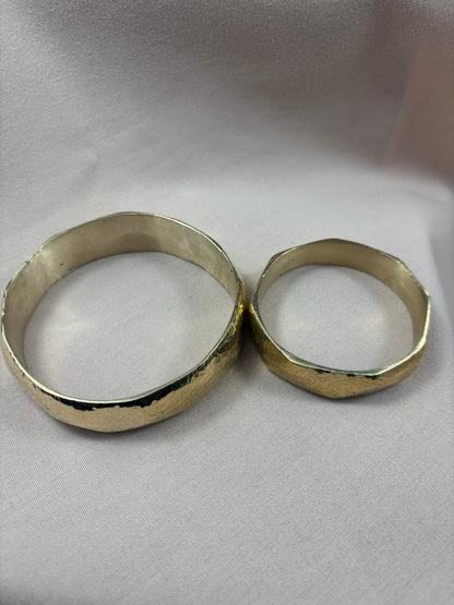 Jasiri Brass Bracelet