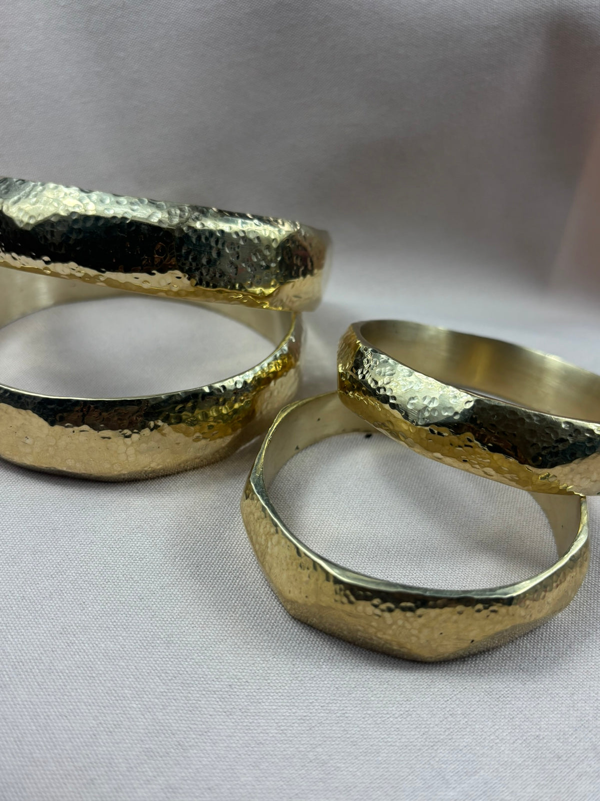 Jasiri Brass Bracelet