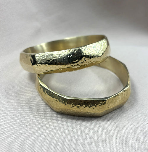 Jasiri Brass Bracelet