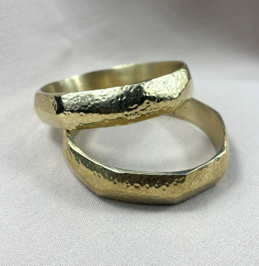 Jasiri Brass Bracelet