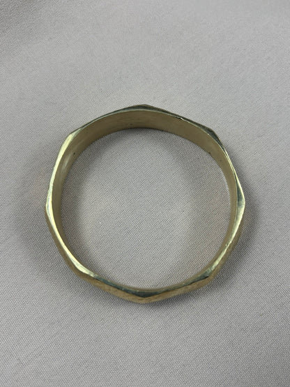 Jasiri Brass Bracelet