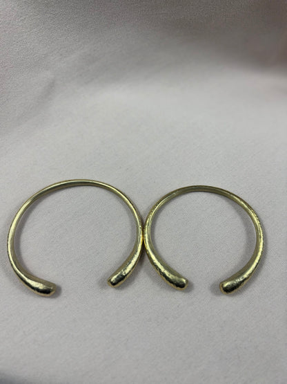 The Timeless Brass Cuff