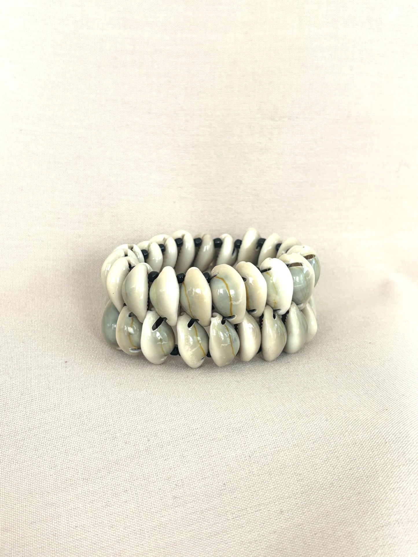 Pendo Cowrie Cuff