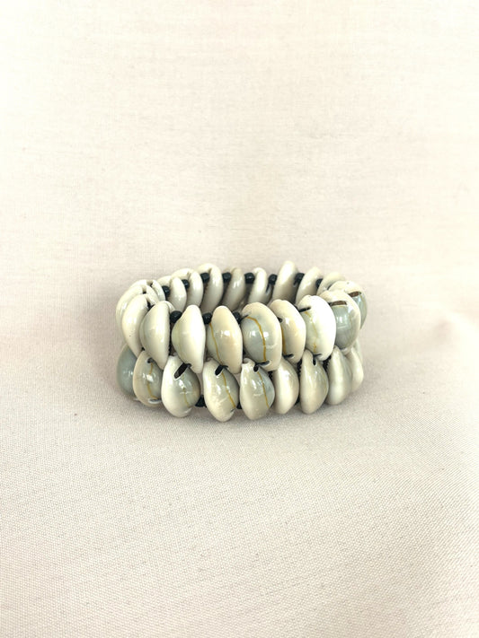 Pendo Cowrie Cuff